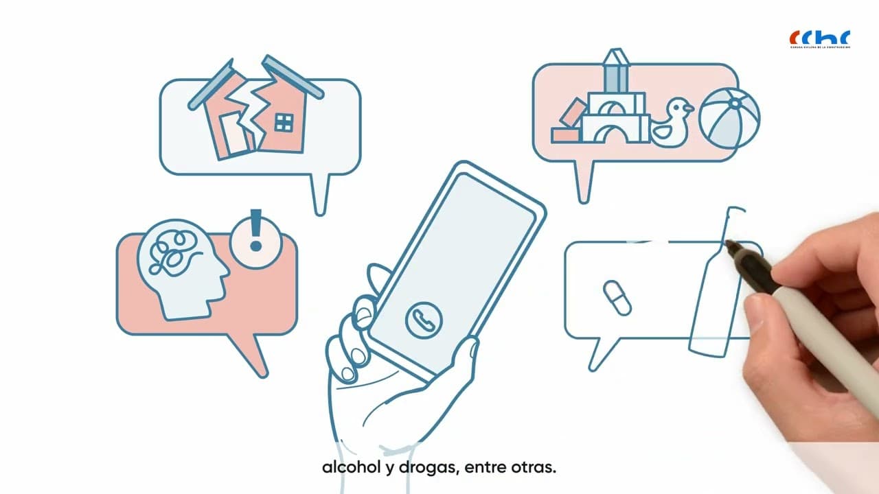 Contención Emocional